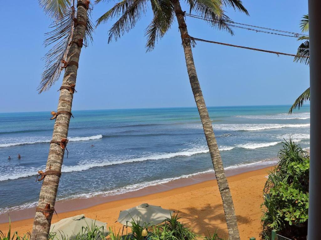 Oyo 246 Roy Villa Beach Hotel Kalutara Exterior foto